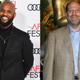 Andrew Coles arrives for the AFI Opening Night Gala premiere of “Queen & Slim” on November 14, 2019; Scott Rudin arrives for the annual Academy nominees luncheon February 04, 2008.